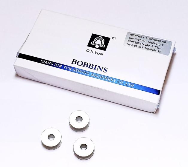 Imagem de Carretilha de Alumínio Reta e Zig Zag 40264A QX - QXyun