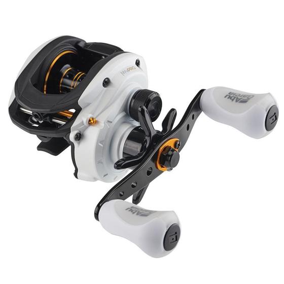 Imagem de Carretilha De Pesca Abu Garcia Max 4 Pro 8 Rolamentos - Recolhimento: 7.1:1 - Drag: 6,8Kg