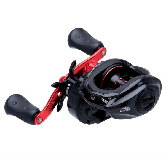 Imagem de Carretilha de Pesca Abu Garcia Revo4 SX Rocket Drag 8,1kg 10 Rolamentos