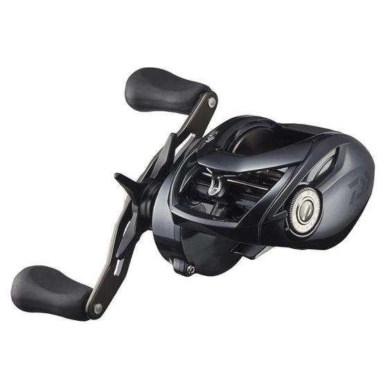 Imagem de Carretilha de Pesca Daiwa Tatula TW 400XH ou 400XHL Drag 11kg