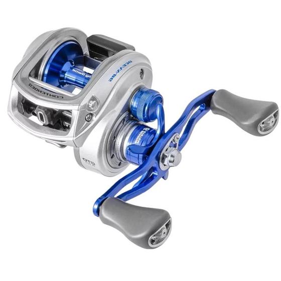 Imagem de Carretilha de pesca marine sports ocean bg - 6 rolamentos - drag:7kg - marinizada