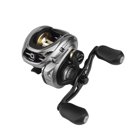 Imagem de Carretilha de Pesca Marine Sports Venza GTO 11000 11 Rolamentos 7.5:1 Drag 4,5Kg