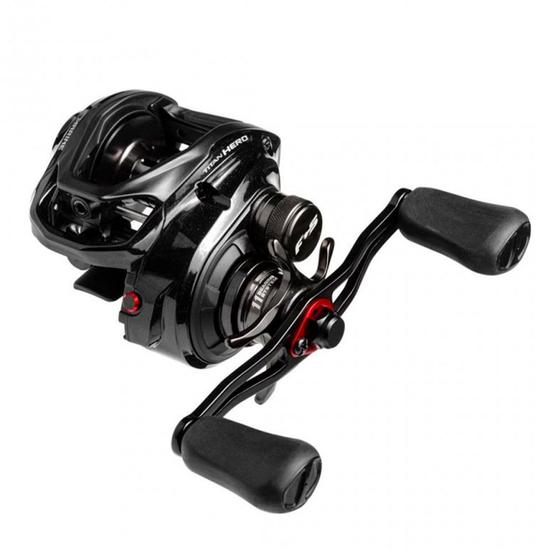 Imagem de Carretilha de Pesca Marine Titan Hero Recolhimento 8.1:1 Drag 6,8kg