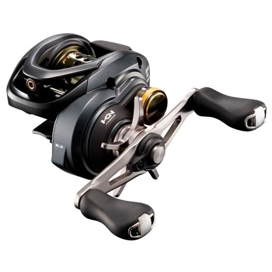 Imagem de Carretilha de Pesca Shimano Curado BFS XG 3,5Kg 8 Rolamentos 8.2:1