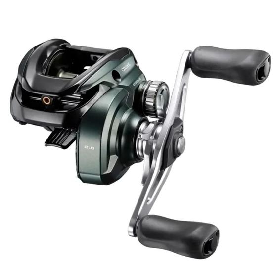 Imagem de Carretilha de pesca shimano curado m 200/201 xg - 7 rolamentos - drag: 5.5kg