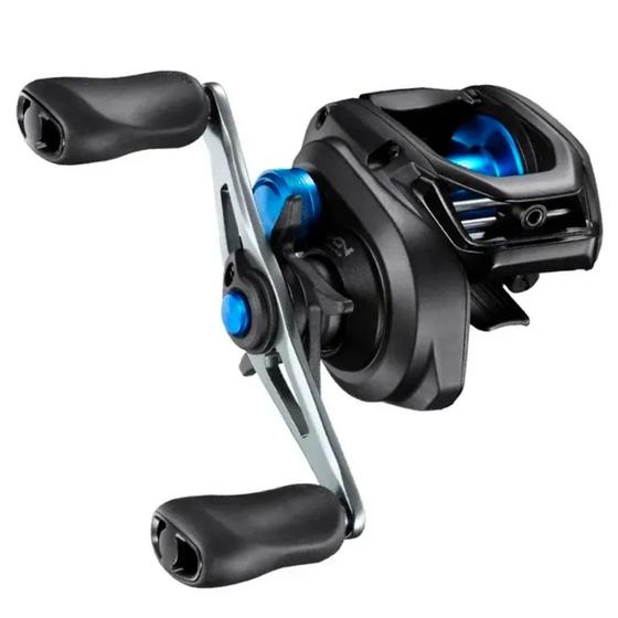 Imagem de Carretilha de Pesca Shimano SLX A 150 ou 151 HG Direita e Esquerda 7.2:1