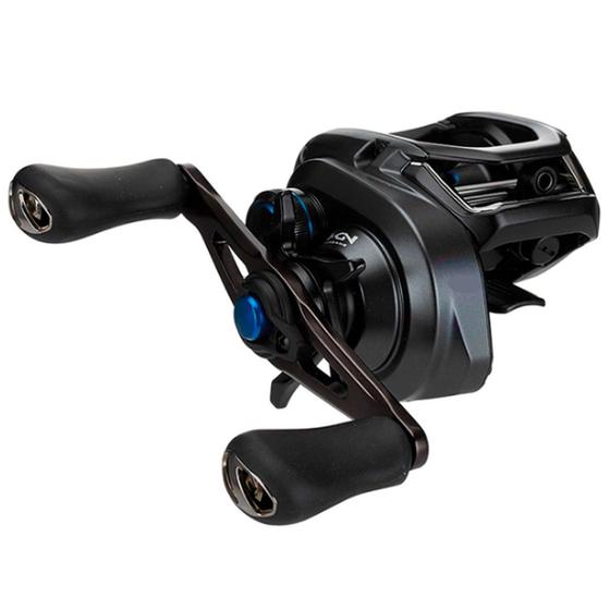 Imagem de Carretilha de Pesca Shimano SLX MGL 70 ou 71 XG 8.2:1 Drag 5,5kg