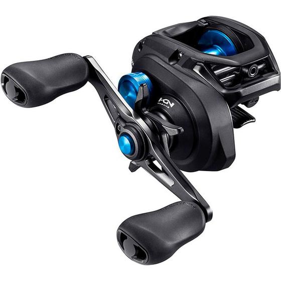 Imagem de Carretilha de Pesca Shimano SLX XT 150 ou 151 XG Recolhimento 8.2:1