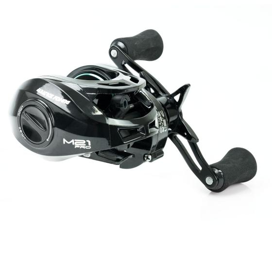 Imagem de Carretilha M21 PRO ACQUA Drag 9kg Esquerda