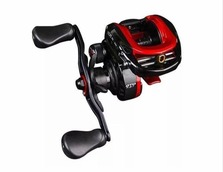 Imagem de Carretilha Marine Sports Saga Bg Drag 8,2 Kg Rec 7.2:1 Direita - Marine Sports Do Brasil