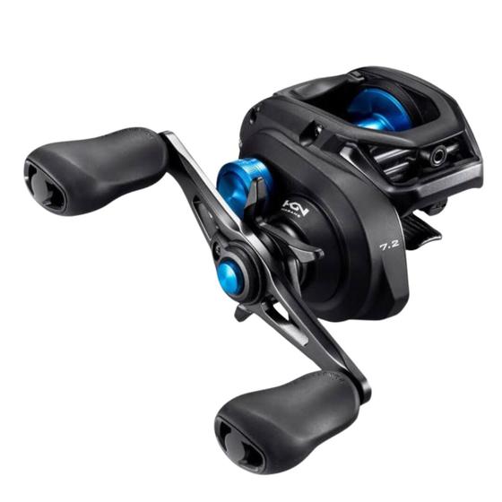 Imagem de Carretilha para Pesca Shimano SLX A 7.2.1 drag 5kg