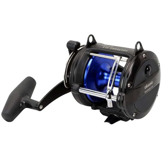 Imagem de Carretilha Para Pescaria Pesca Okuma Solterra Slx-50wiib Direita