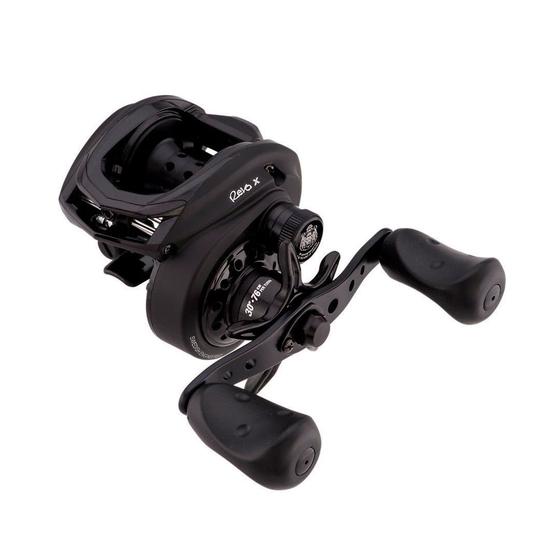 Imagem de Carretilha Pesca Abu Garcia Revo X REVO4 X-W-L 8 Rolamentos - Recolhimento 5.4:1