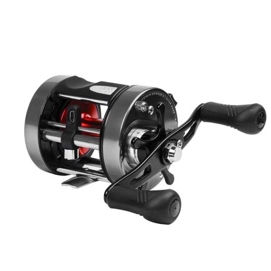 Imagem de Carretilha Pesca Caster Power 400 Perfil Alto Marine Sports