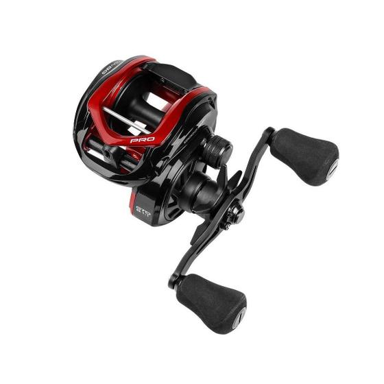 Imagem de Carretilha Pesca Marine Sports Titan Pro BG 12000