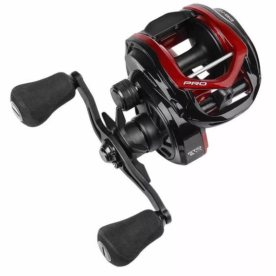 Imagem de Carretilha Pesca Marine Sports Titan Pro BG 12000