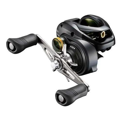 Imagem de Carretilha Pesca Shimano Curado K300 Rolamento: 10 Recolhimento: 4.7:1 Drag 10kg