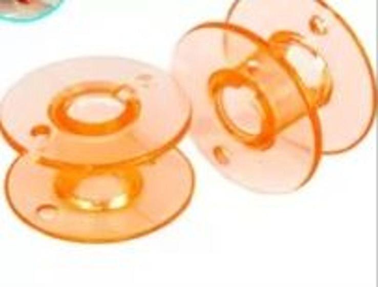Imagem de Carretilha Plástica Alta Laranja - SUN SPECIAL