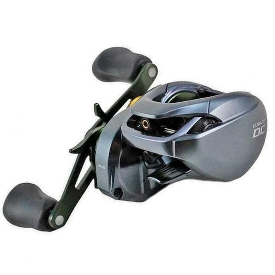 Carretilha Shimano Curado Dc Xg Direita Carretilha De Pesca Magazine Luiza