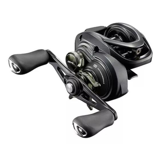 Imagem de Carretilha Shimano Curado K Mgl 70/71 Xg 8+1Rol Drag 5,5kg