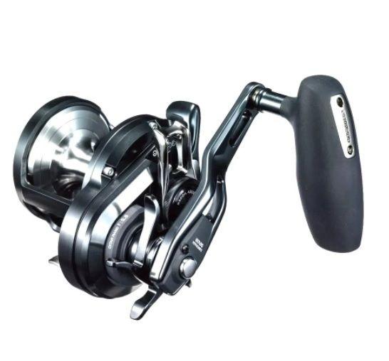 Imagem de Carretilha shimano ocea jigger f custom 1500/1501 hg
