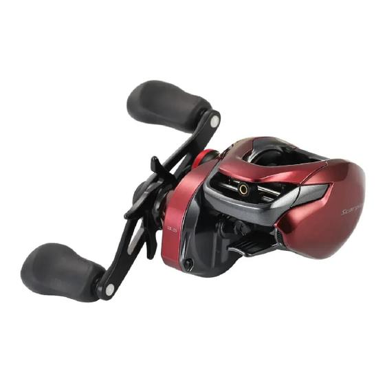 Imagem de Carretilha Shimano Scorpion Mgl 151 Xg Manivela Esquerdo