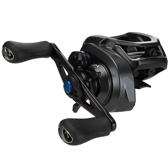 Imagem de Carretilha Shimano SLX MGL 70/71 XG (5 Rol., Drag 5.5kg, Rec. 8.2:1)