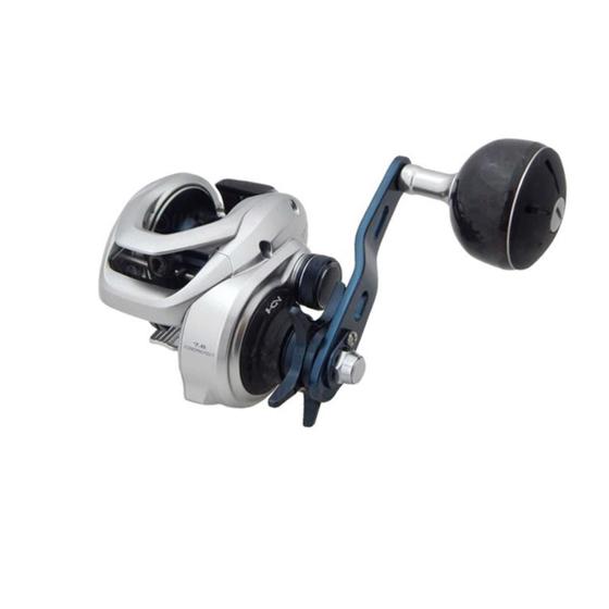 Imagem de Carretilha Shimano Tranx 301HG 6Rol Esquerda 7.6:1