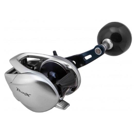 Imagem de Carretilha Shimano Tranx 400 ou 401 HG Direita e Esquerda 7.6:1