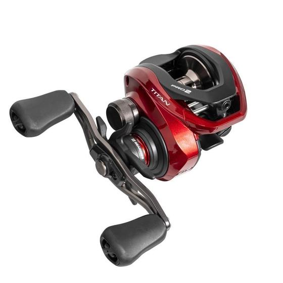 Imagem de Carretilha Titan Pro 2 12000 Shil 12 Rol 8.1:1 Marine Sports