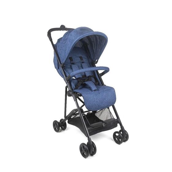 Carrinho de Bebe Baby Style Airplane Azul Carrinho de Bebe Baby Style Airplane Azul