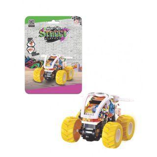 Imagem de Carrinho Angry Steet Bigfoot Blister - SOFT ACG004