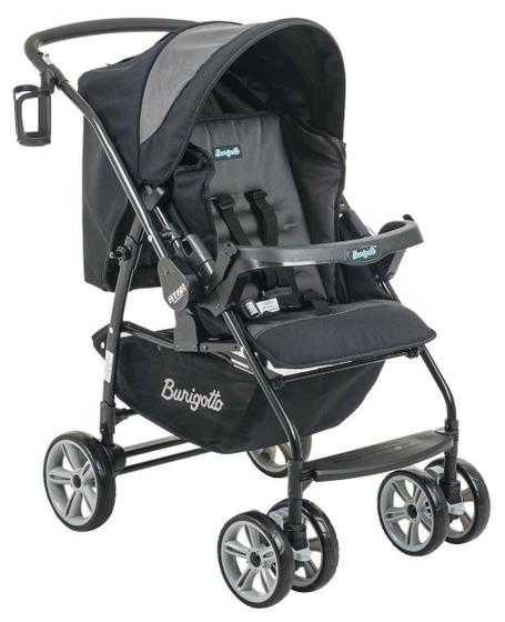 Imagem de Carrinho Bebê Burigotto Travel System At6k Sistema One Hand