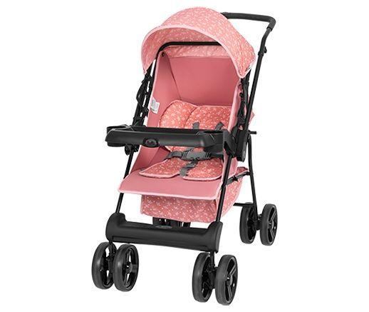 Imagem de Carrinho + bebê conforto solare combo  - tutti baby