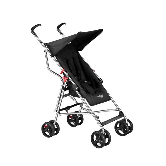 Carrinho Bebe Infantil Criança Passeio Guarda Chuva Pocket Plus Preto De 6 Meses a 15Kg Multikids Menor preço em Carrinho Bebe Infantil Criança Passeio Guarda Chuva Pocket Plus Preto De 6 Meses a 15Kg Multikids