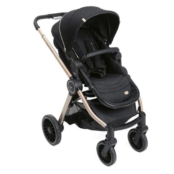 Carrinho de Bebe Chicco Best Friend Re-lux Preto