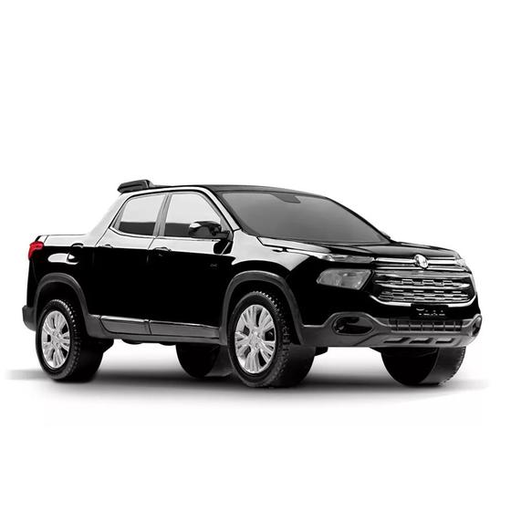 Carrinho Caminhonete Toro Pick-up Metalizada Grande Fiat Menor preço em Carrinho Caminhonete Toro Pick-up Metalizada Grande Fiat