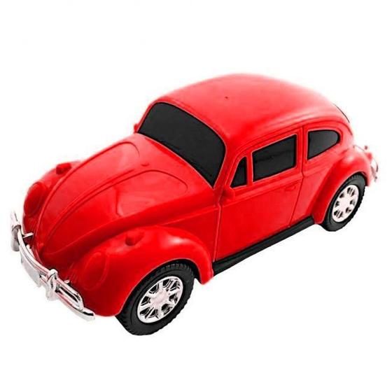 Imagem de Carrinho Carro Fusca Brinquedo Criança Presente Infantil