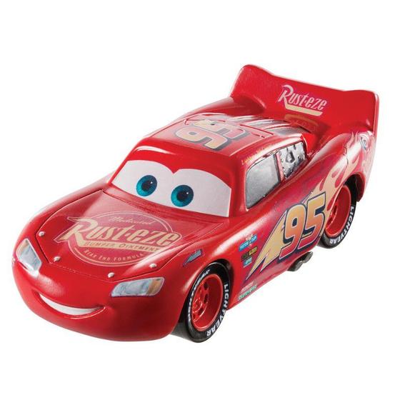 Carrinho Carros 3 Relampago Mcqueen Disney Ffj52 Mattel - Carrinho de ...