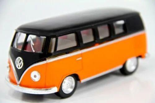 Imagem de Carrinho Coleção Volkswagen Kombi 1962 - 1/32 Metal