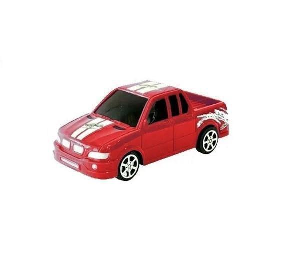 Imagem de Carrinho Com Controle Remoto Picape Urban Vermelho Art Brink