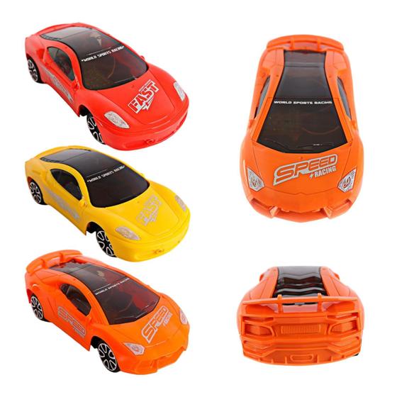 Imagem de Carrinho com Controle Remoto Speed Racing com 02 Funções