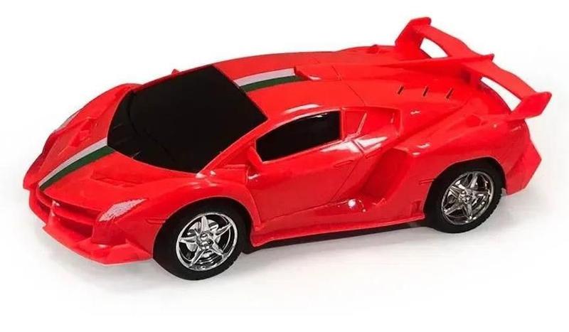 Imagem de Carrinho Controle Remoto Racing Speed Car Car 507 Vermelho Homologação: 149822010251