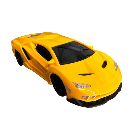 Imagem de Carrinho Controle Remoto Sportcar Escala 1:16 R/c Fu3268