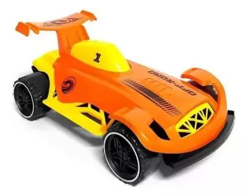 Imagem de Carrinho Corrida Brinquedo Dragon Ss Infantil Usual