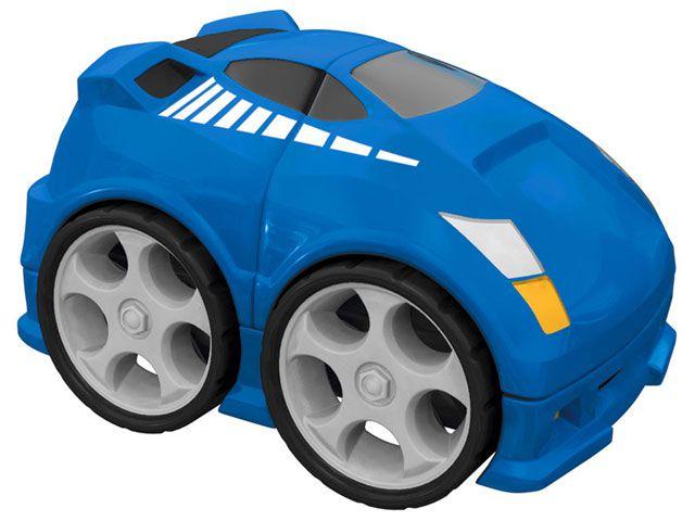 Imagem de Carrinho Corrida Maxi Bloks Tiny n Tuff 