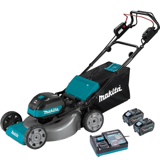 Imagem de Carrinho Cortador de Grama 530Mm 40V LM002GT201 220V Makita