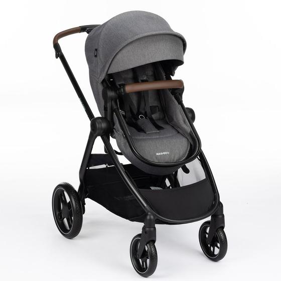 Carrinho de Bebe Maxi Cosi Anna³ Select Cinza Carrinho de Bebe Maxi Cosi Anna³ Select Cinza