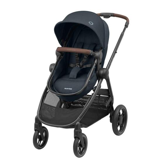 Carrinho de Bebe Maxi Cosi Anna 3 Essential Grafite Imp02307 Carrinho de Bebe Maxi Cosi Anna 3 Essential Grafite Imp02307