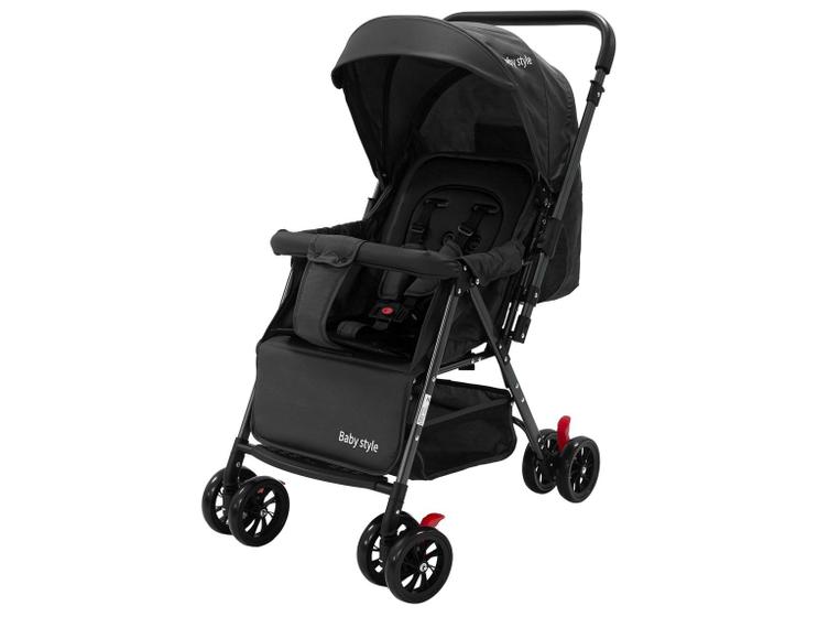 Carrinho de Bebê Baby Style Runner até 15kg